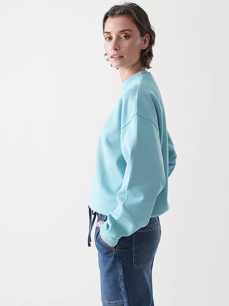 COLORFUL STANDARD | Sweater | mint