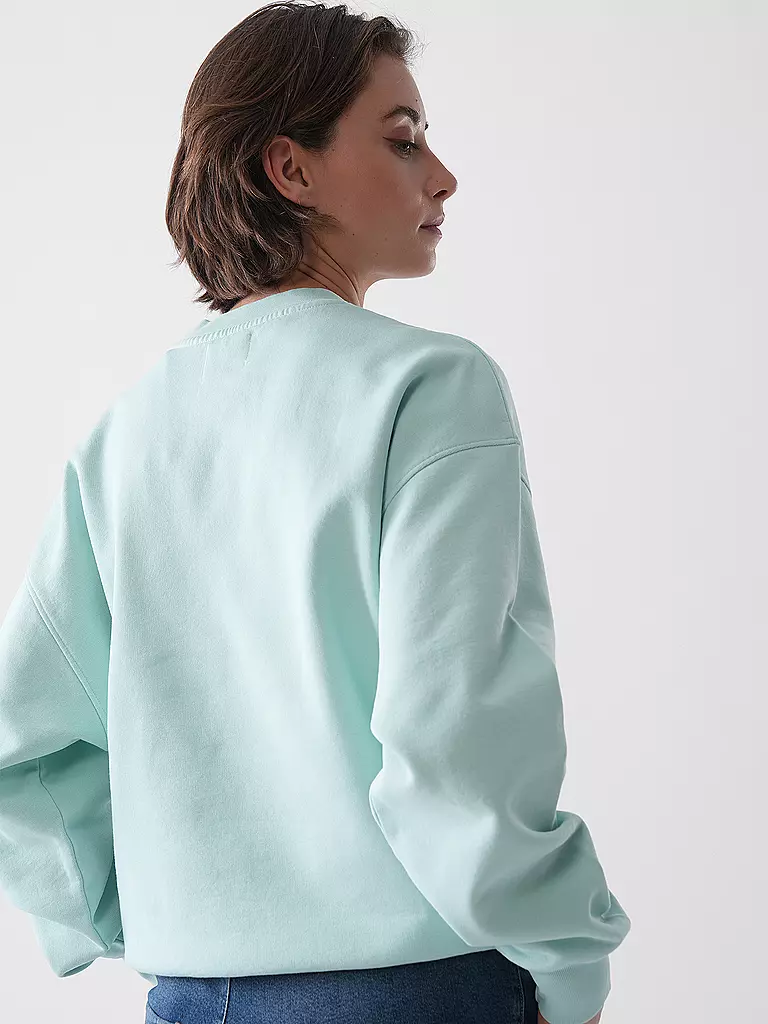 COLORFUL STANDARD | Sweater | hellblau