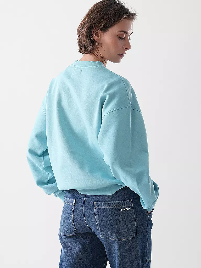 COLORFUL STANDARD | Sweater | mint