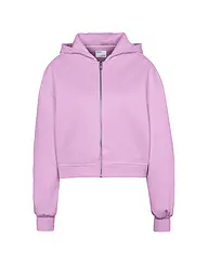 COLORFUL STANDARD | Sweatjacke  | rosa