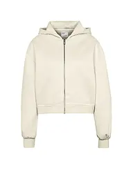 COLORFUL STANDARD | Sweatjacke  | creme