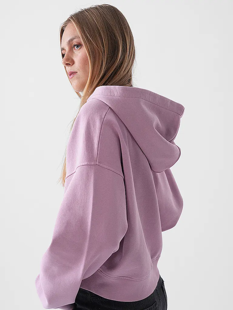 COLORFUL STANDARD | Sweatjacke  | rosa