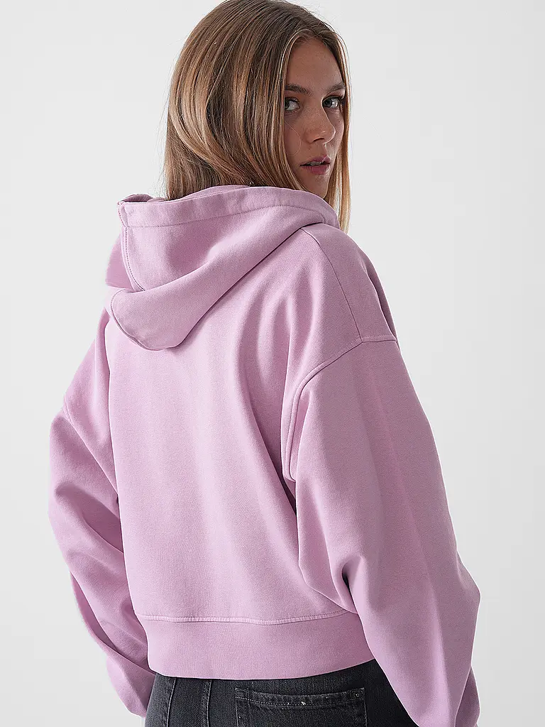 COLORFUL STANDARD | Sweatjacke  | rosa