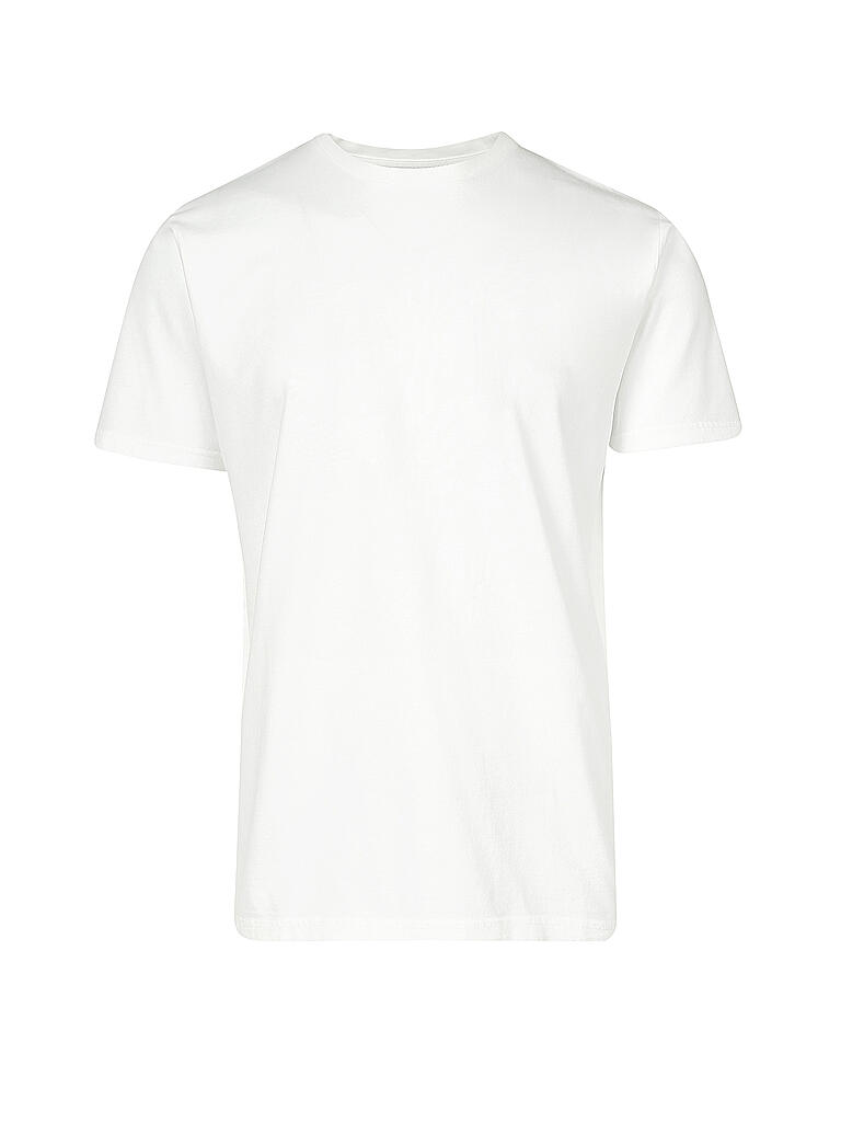 COLORFUL STANDARD | T-Shirt  | weiß