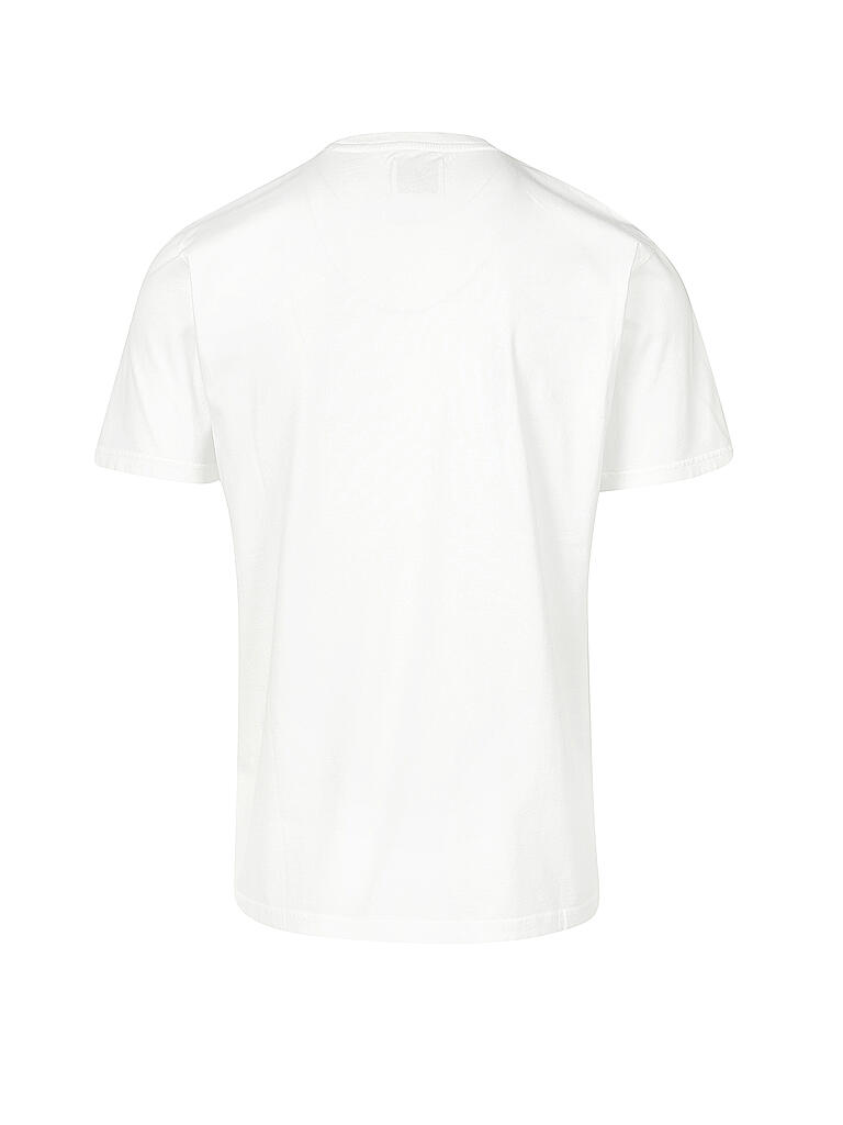 COLORFUL STANDARD | T-Shirt  | weiß