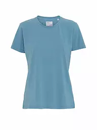 COLORFUL STANDARD | T-Shirt | blau