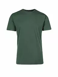COLORFUL STANDARD | T-Shirt | dunkelgrün
