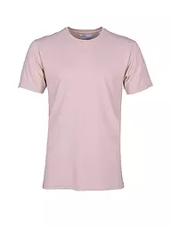 COLORFUL STANDARD | T-Shirt | pink