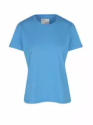 COLORFUL STANDARD | T-Shirt | blau