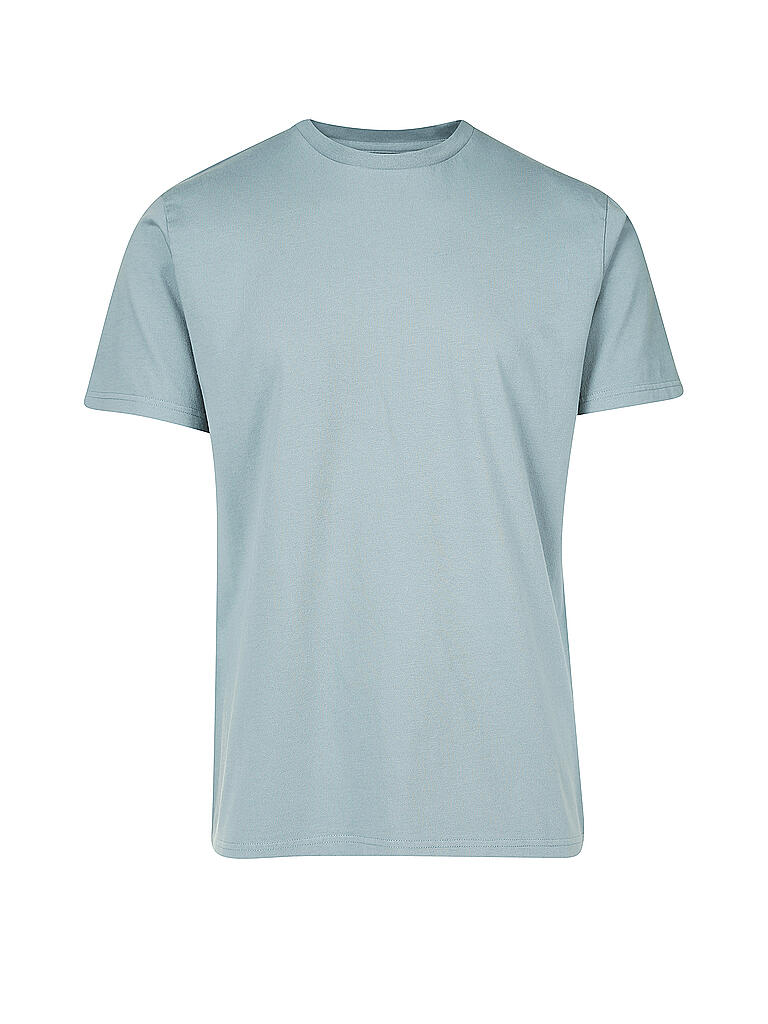 COLORFUL STANDARD | T-Shirt | türkis