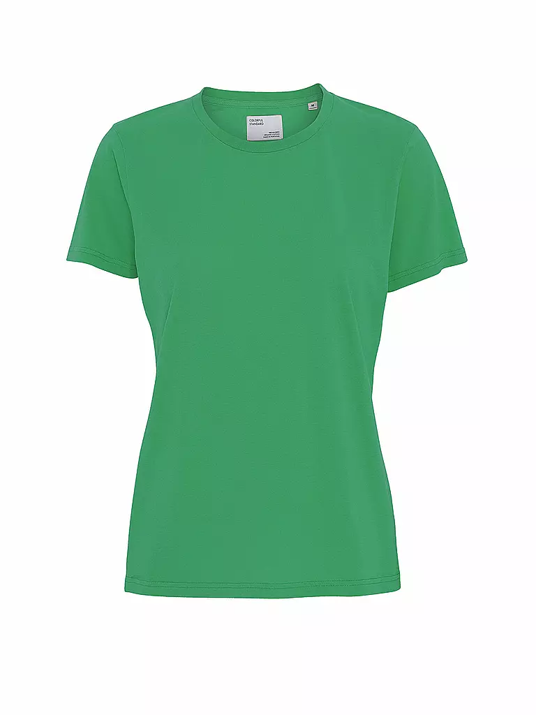 COLORFUL STANDARD | T-Shirt | grün