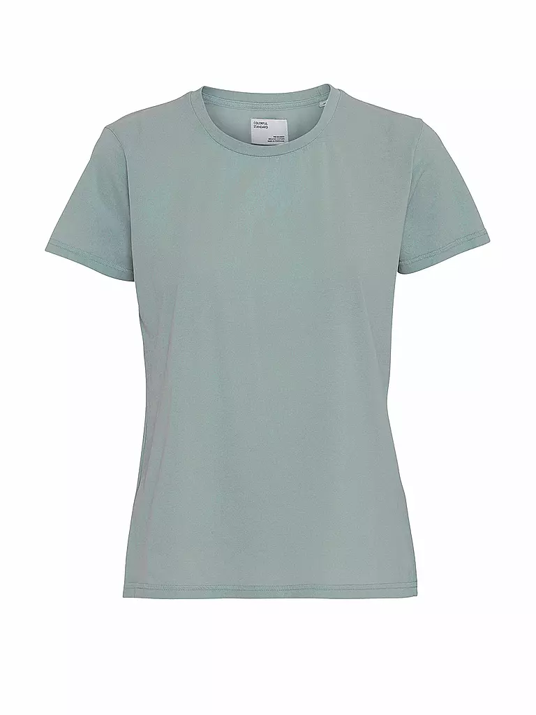 COLORFUL STANDARD | T-Shirt | blau