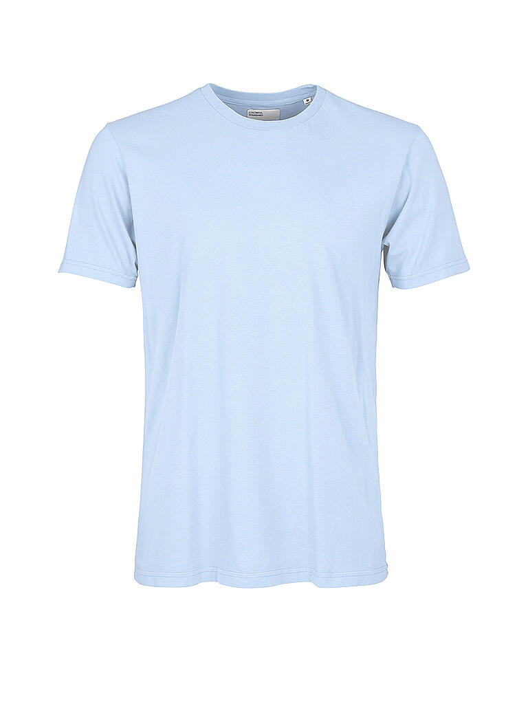 COLORFUL STANDARD | T-Shirt | blau