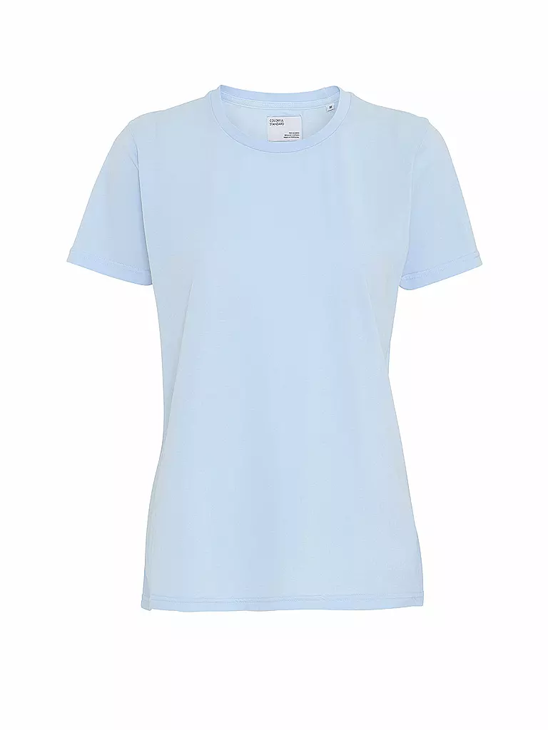 COLORFUL STANDARD | T-Shirt | blau