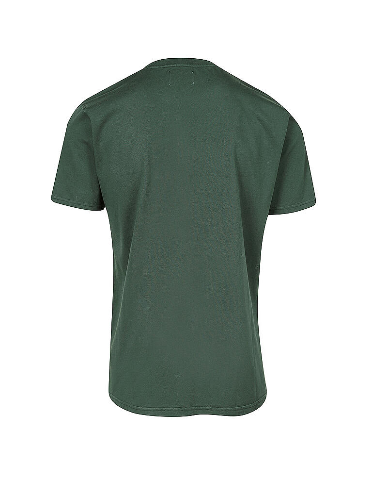 COLORFUL STANDARD | T-Shirt | grün