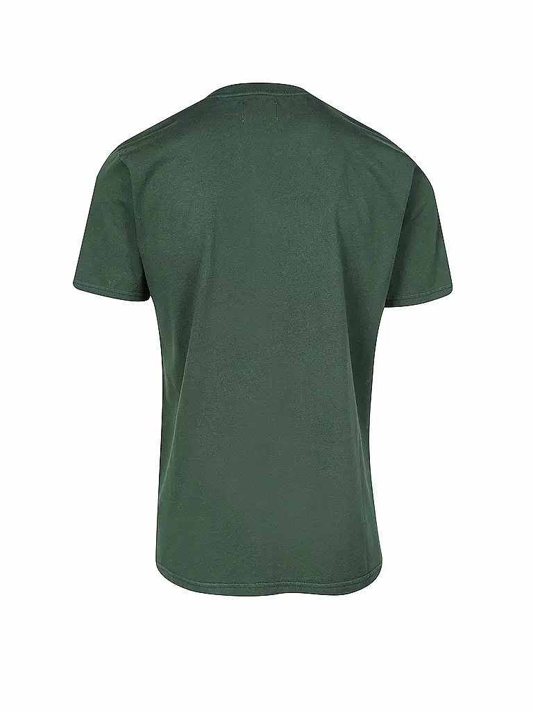 COLORFUL STANDARD | T-Shirt | dunkelgrün