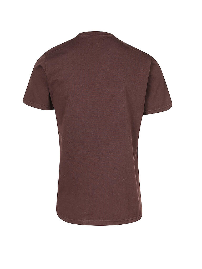COLORFUL STANDARD | T-Shirt | rot