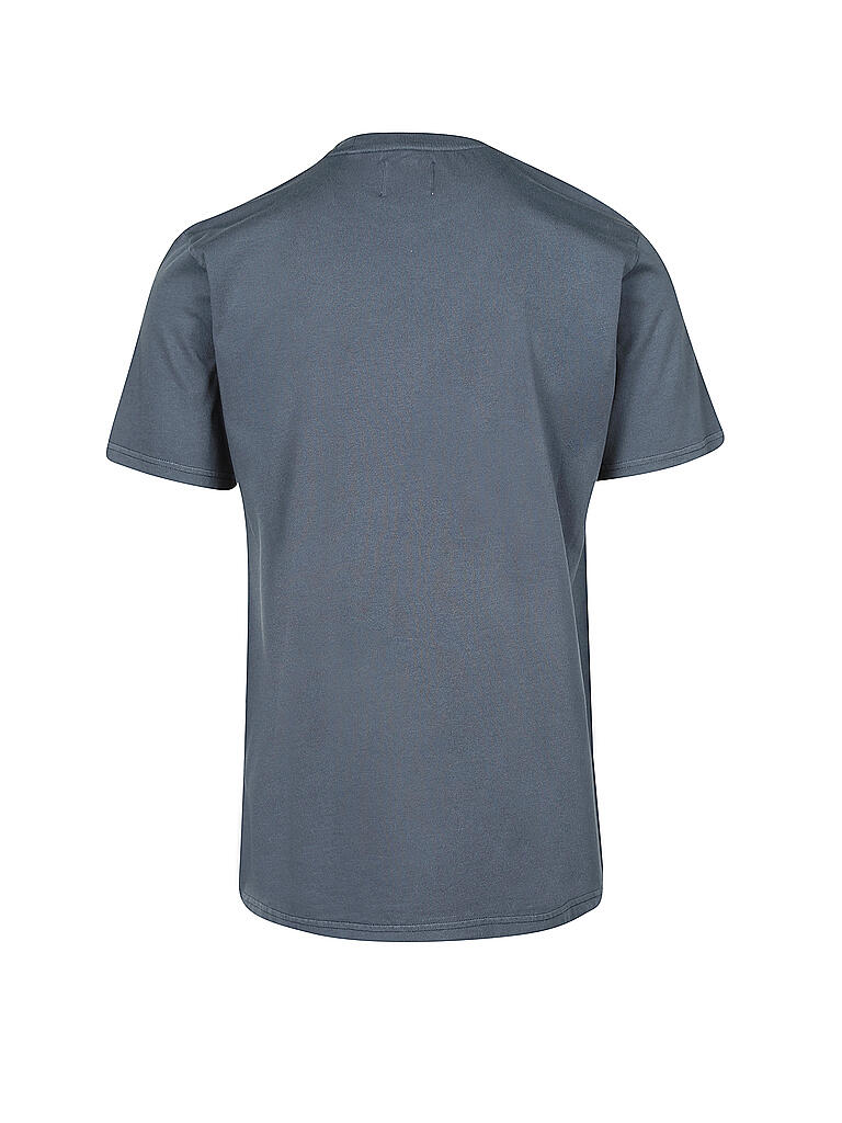 COLORFUL STANDARD | T-Shirt | blau