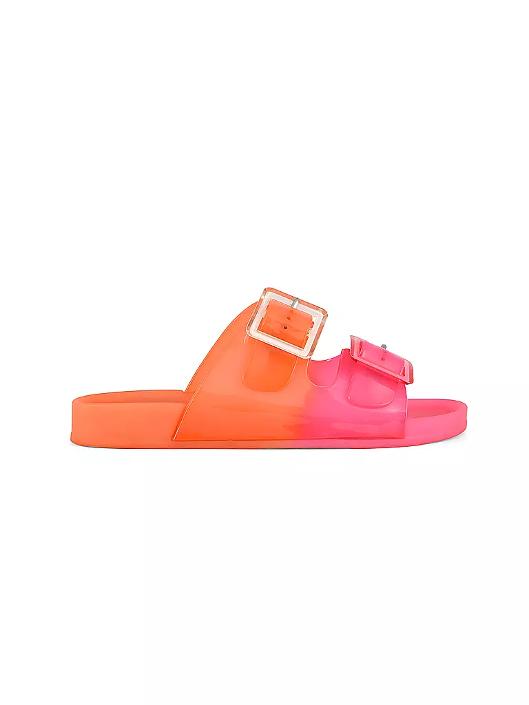 COLORS OF CALIFORNIA | Pantoletten  | orange