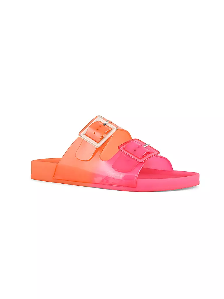 COLORS OF CALIFORNIA | Pantoletten  | orange