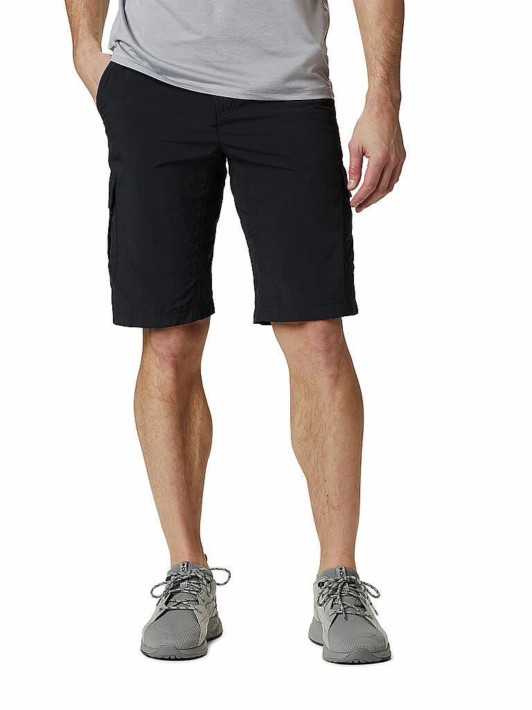 COLUMBIA | Shorts Silver Ridge II | schwarz