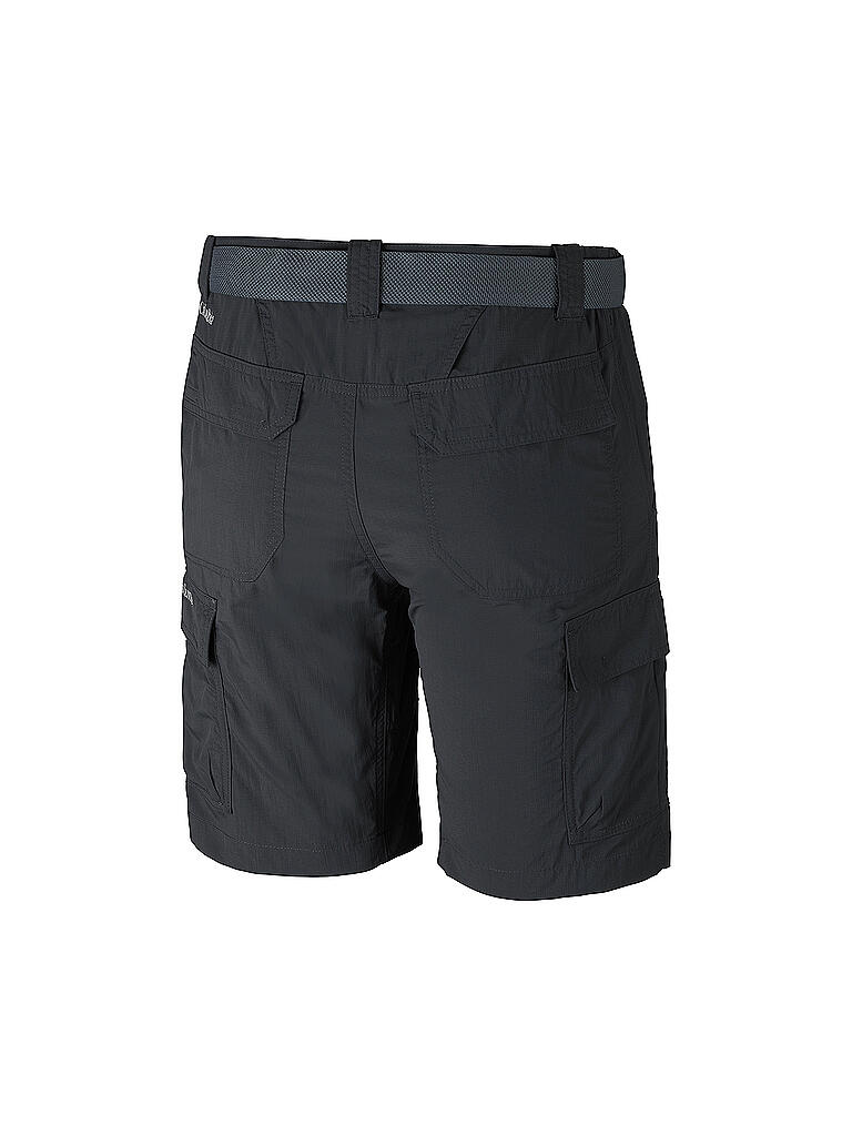 COLUMBIA | Shorts Silver Ridge II | schwarz