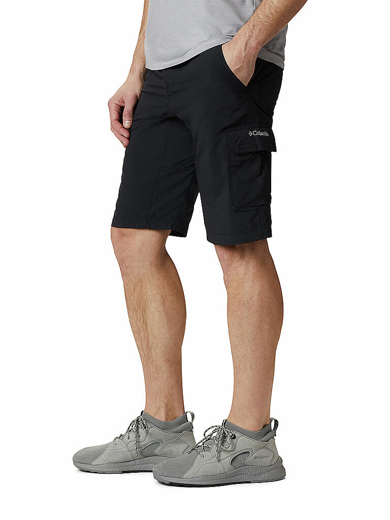 COLUMBIA | Shorts Silver Ridge II | schwarz