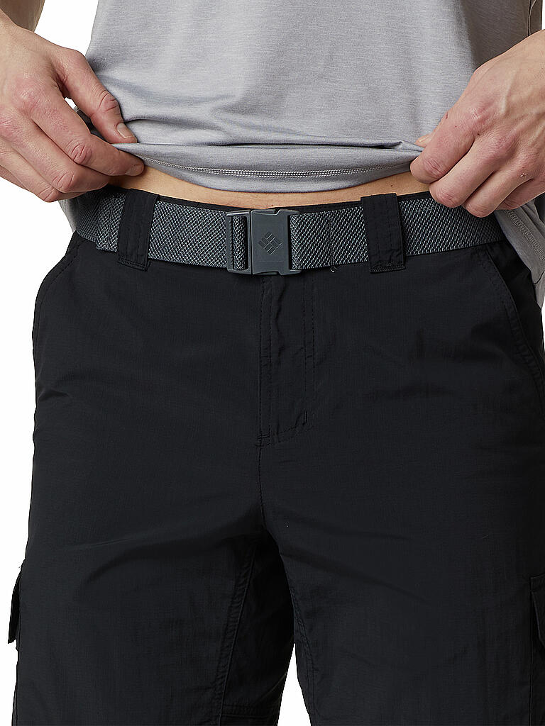 COLUMBIA | Shorts Silver Ridge II | schwarz