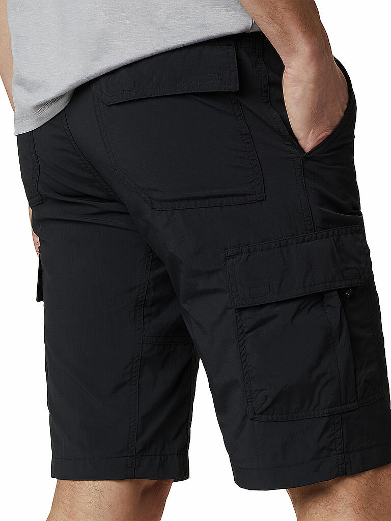 COLUMBIA | Shorts Silver Ridge II | schwarz