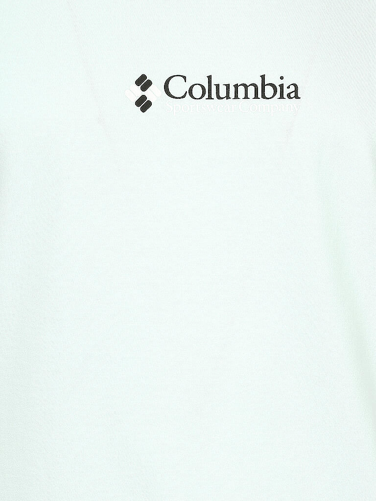 COLUMBIA | T Shirt | türkis