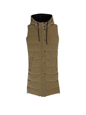 COMMA IDENTITY | Steppgilet 
