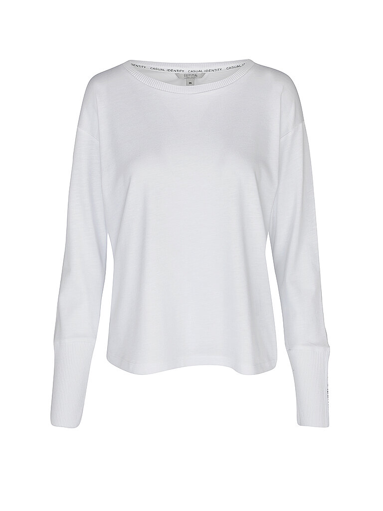 COMMA IDENTITY Langarmshirt – COMMA IDENTITY