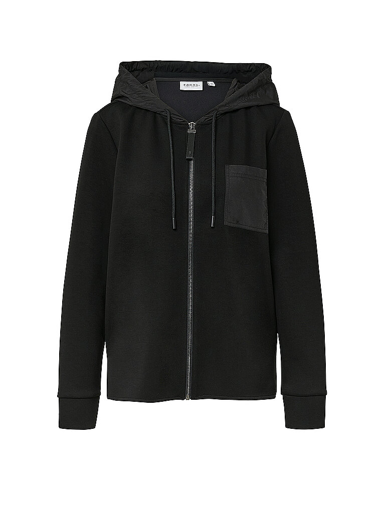 COMMA IDENTITY Sweatjacke – COMMA IDENTITY