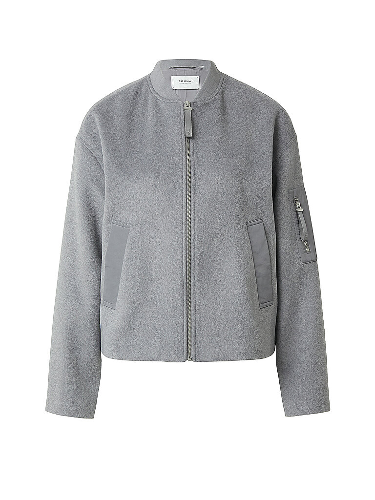 COMMA IDENTITY Wolljacke – COMMA IDENTITY