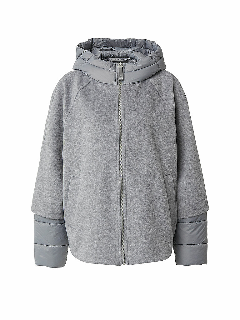 COMMA IDENTITY Wolljacke – COMMA IDENTITY