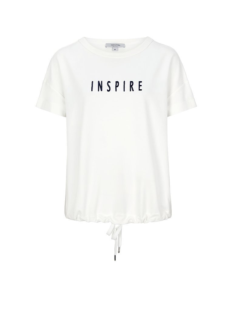 COMMA IDENTITY Sweater creme | 36
