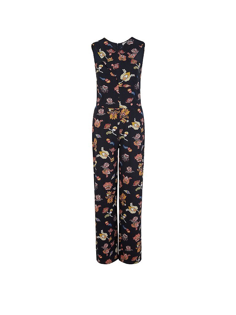 jumpsuit comma rosa