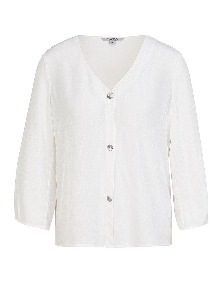 COMMA IDENTITY Bluse  creme | 34