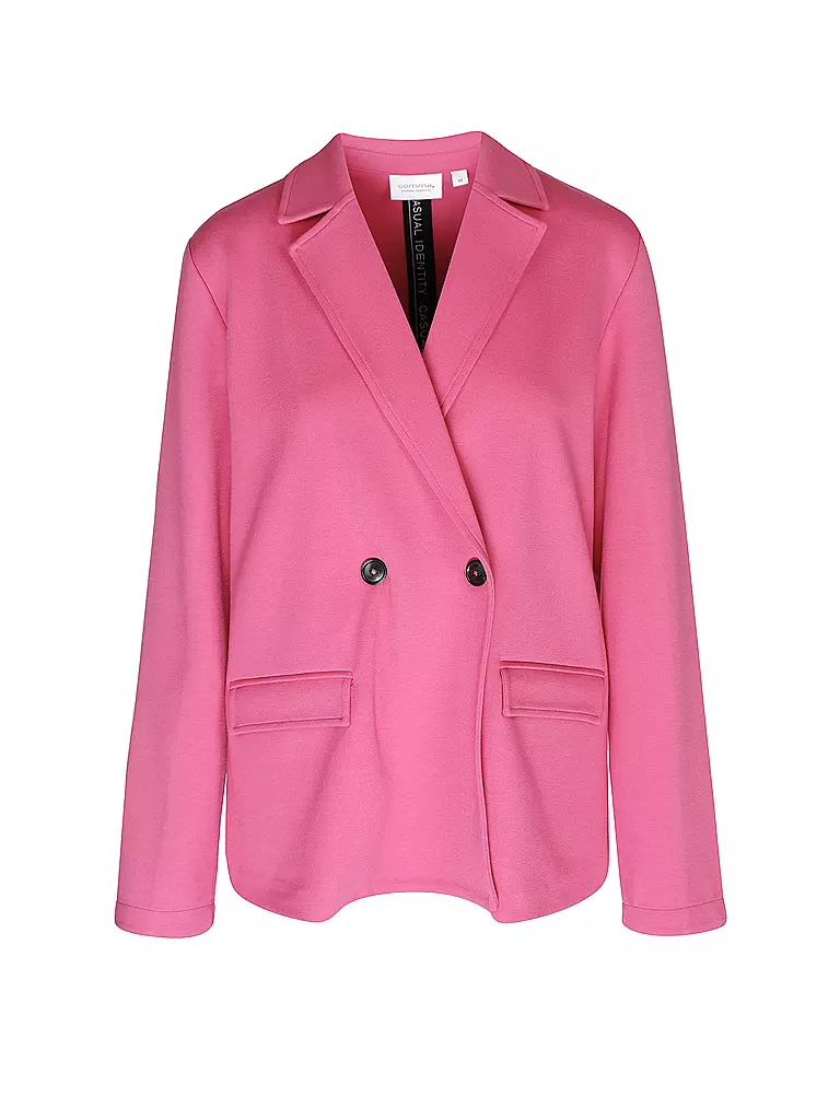 COMMA IDENTITY | Blazer  | pink