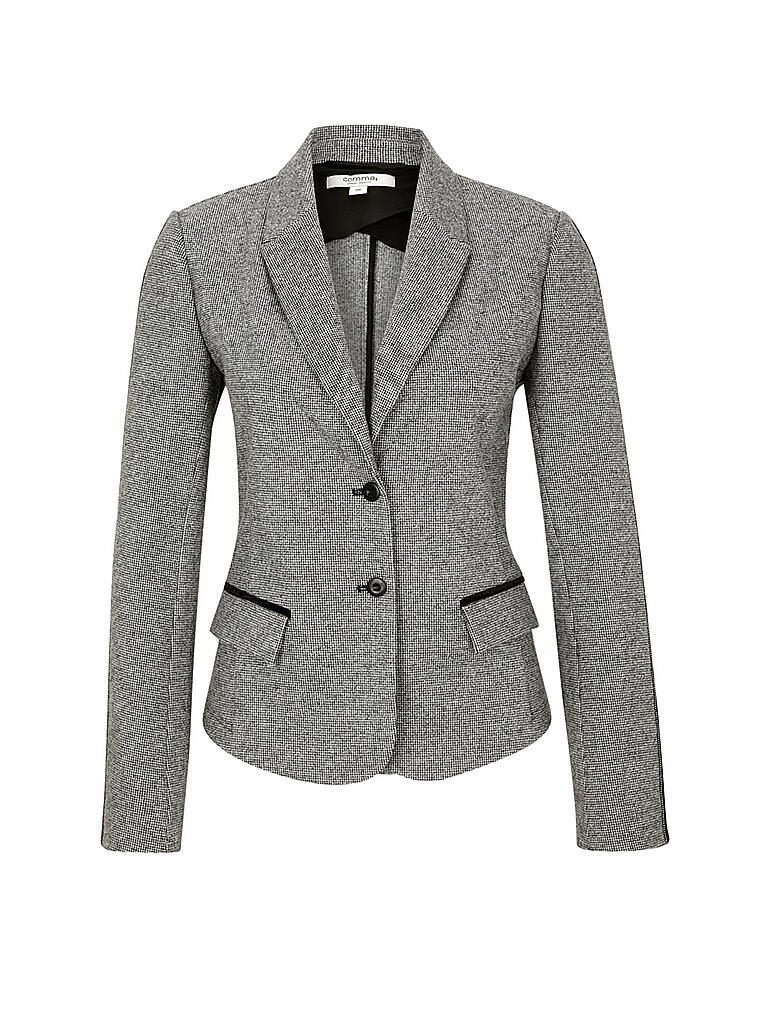 COMMA IDENTITY | Blazer | grau