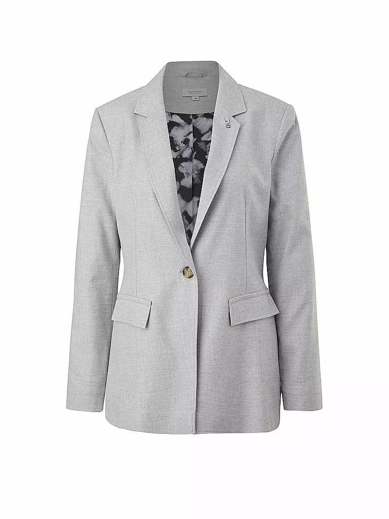 COMMA IDENTITY | Blazer | grau