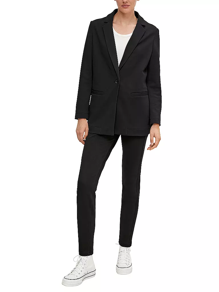 COMMA IDENTITY | Blazer | schwarz