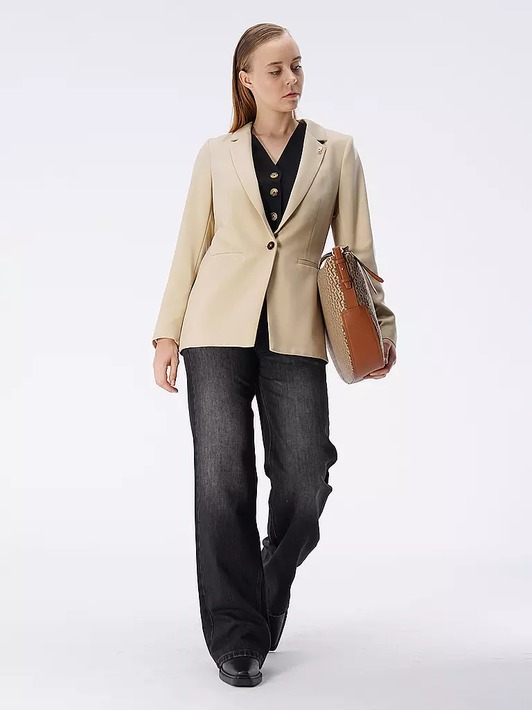 COMMA IDENTITY | Blazer | beige