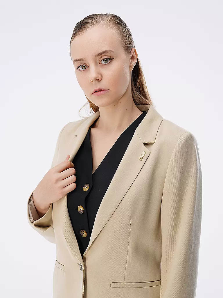 COMMA IDENTITY | Blazer | beige