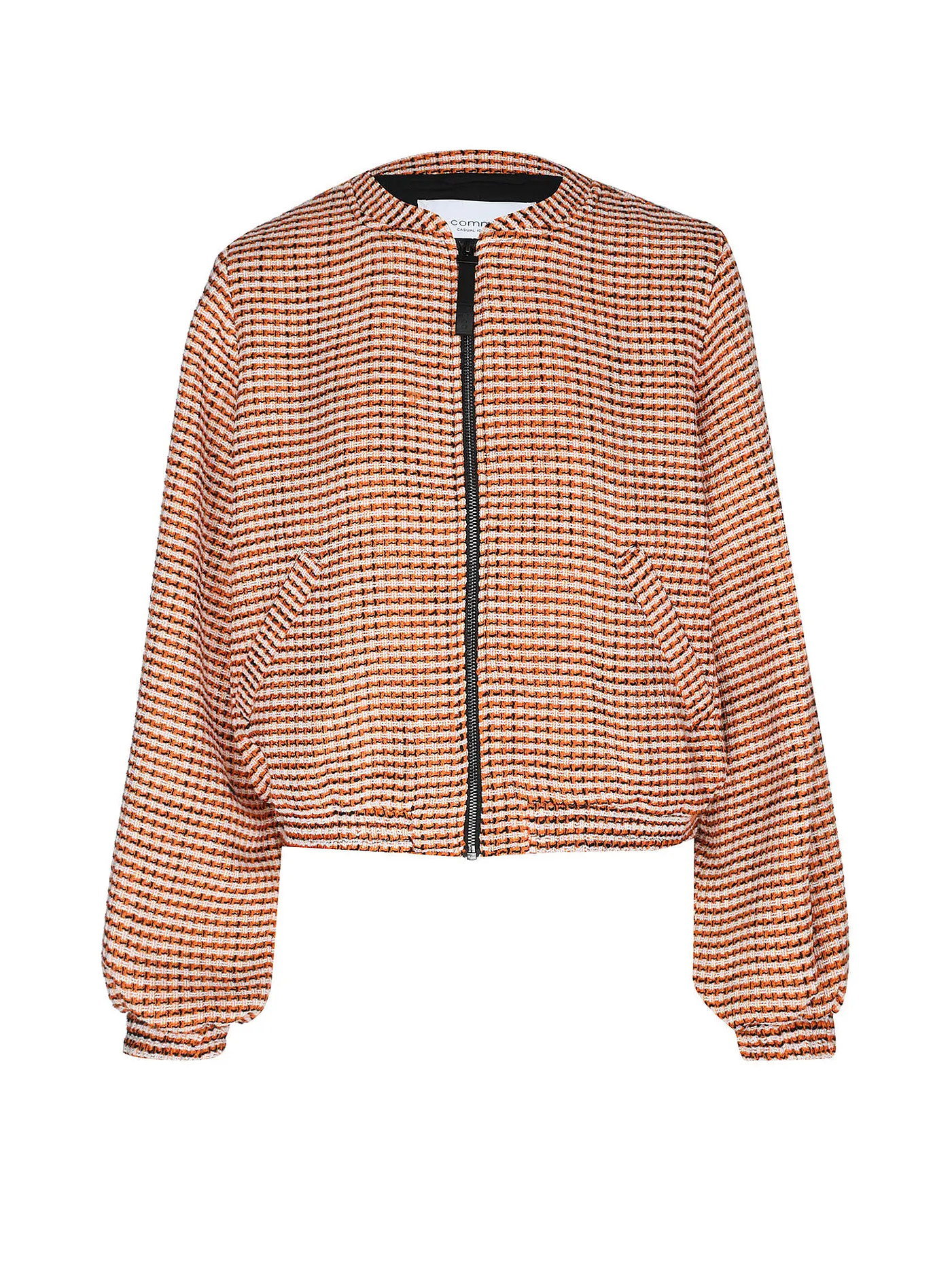 COMMA IDENTITY | Blouson  | orange
