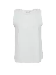 COMMA IDENTITY | Bluse  | Weiss