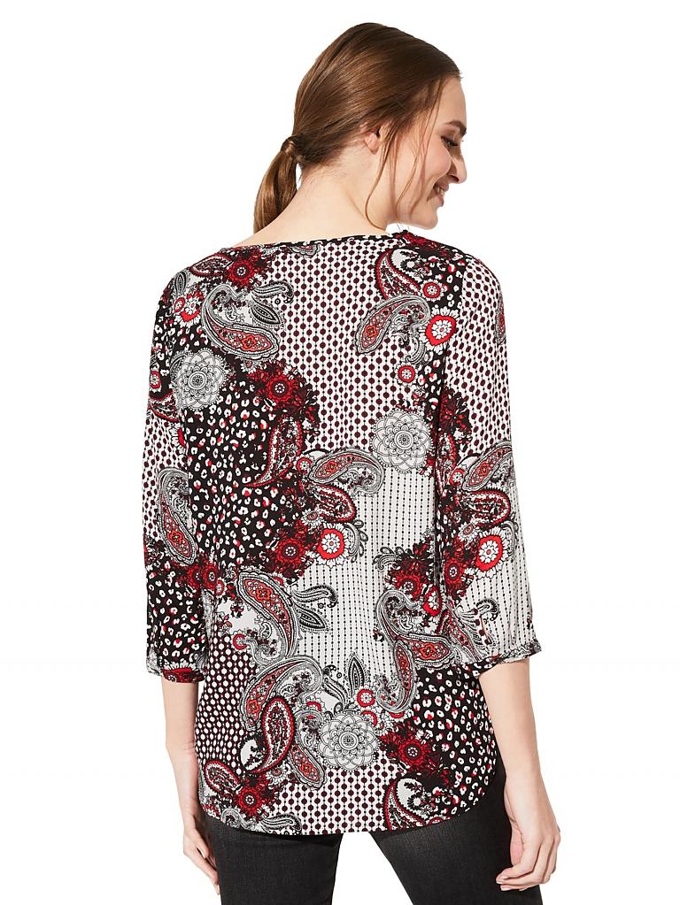 COMMA IDENTITY Bluse rot | 34