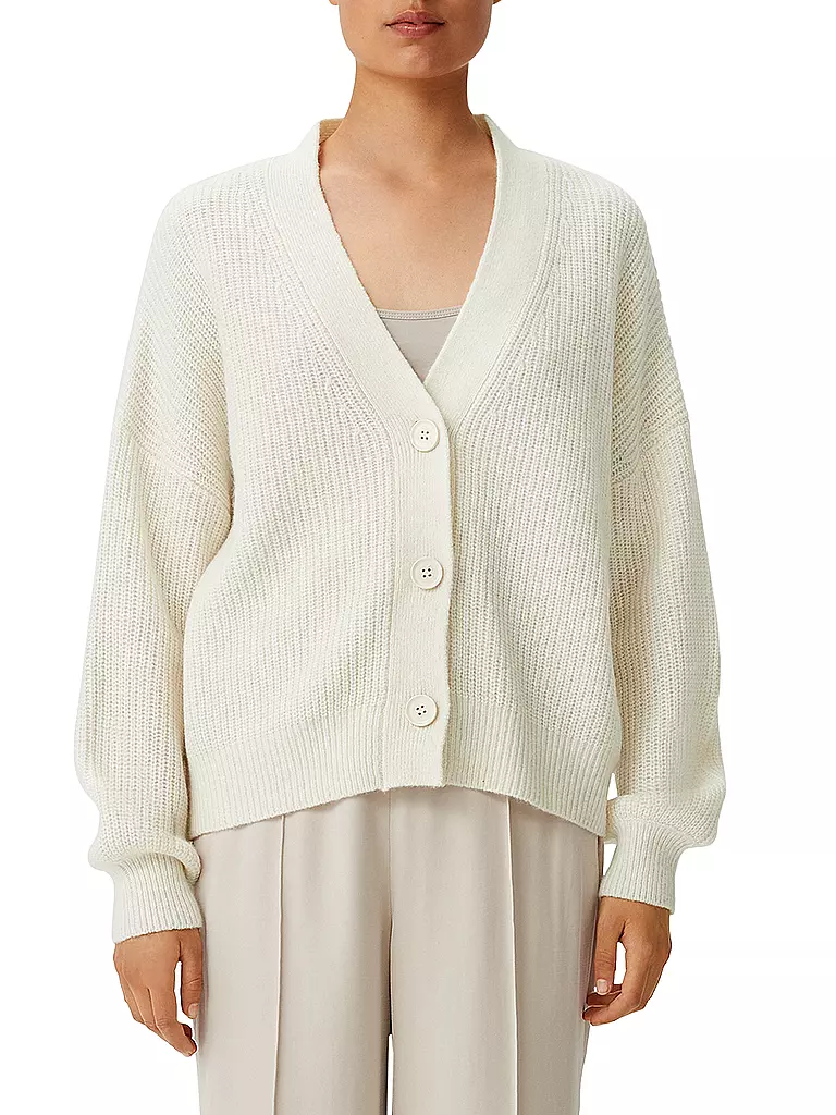COMMA IDENTITY Cardigan beige