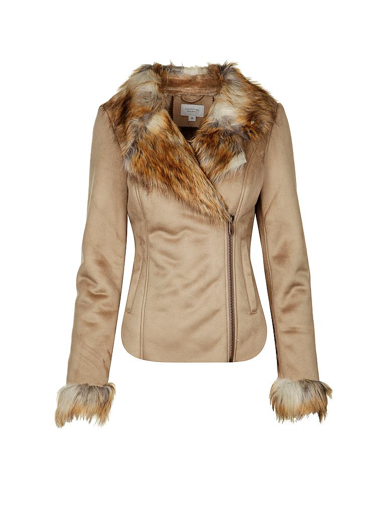 COMMA IDENTITY | Jacke | braun