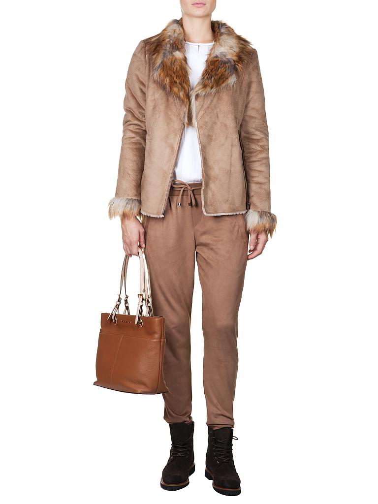 COMMA IDENTITY | Jacke | braun